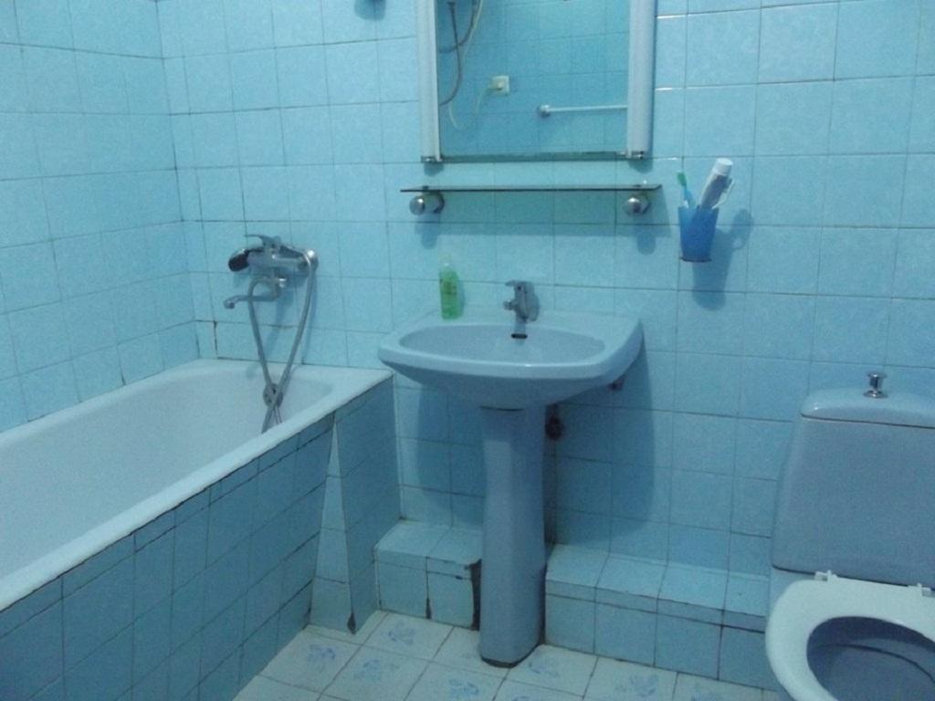 Apartment Irma Rustaveli 57 Batumi Quarto foto